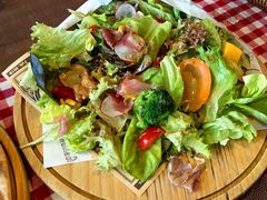 -自然食集西餐厅(泰晤士小镇店)