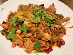 -拿渡·水煮鱼 麻辣香锅(西单大悦城店)