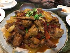 -巴依餐厅(伟安楼店)