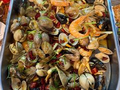 -周记老沈阳焦火鸡架