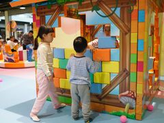 -蒙特利亲子乐园