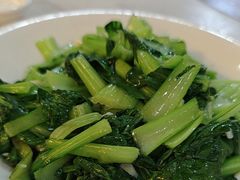 清炒时蔬-溪涧堂农家土菜(神仙居店)
