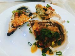 炭烤生蚝-芭菲盛宴·环球美食(袁家岗店)