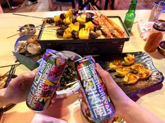 -质烤烤物·活烤海鲜(质烤总店)