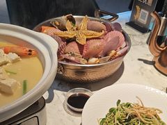 -悦海·家宴·冰花皮皮虾大锅贴(宝龙店)