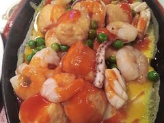 -新大咀港式茶餐厅(宝山万达店)