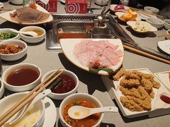 -海底捞火锅(奥体南路店)