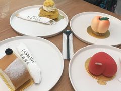 -CHEZ JASMINE 茉莉的氧气厨房