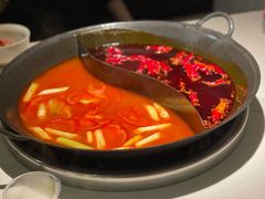 -朱氏胖子烂火锅(洪崖洞店)