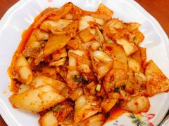 -天海石板屋家常菜(枣园店)