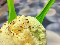 上海葱油拌面-Dal Cuore 达可芮冰淇淋(陕西北路店)