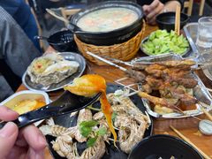 -老虎滩大连海鲜烧烤(建邺云锦路总店)