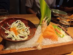 -Mr.Fish鱼鲜生海鲜放题(高德置地冬广场店)
