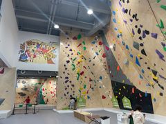 -ROCKPLUS攀岩馆(环宇城店)