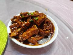 红烧排骨-天乐农家鱼头王(天目湖店)