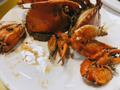 招牌煎蟹-莲花公园煎蟹(总店)