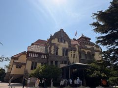 -青岛德国总督楼旧址博物馆
