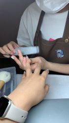 -UGIRL有个美甲
