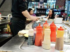 -尚雅铁板料理自助餐厅(乐松店)