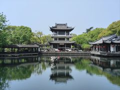 -无锡蠡湖国家湿地公园-蠡园
