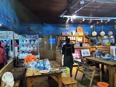 -蓝湾碧波·老字号·疍家非遗海上餐厅