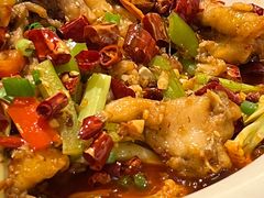 芳芳塘坝鱼-芳芳餐厅(白沙路店)