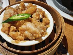 金蒜雲兒蒸排骨-云山茶餐厅(广东大厦店)