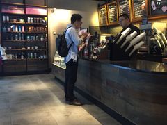 -星巴克(北京三里屯SOHO一店)