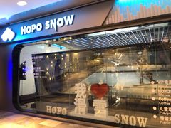 -Hopo Snow 城市滑雪空间(来福士广场购物中心店)