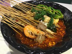 -梵云依家小冒菜(新街口总店)