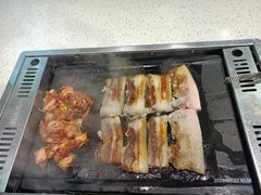 -韩时烤肉(丰科万达广场店)