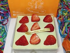 -壹点壹客·生日蛋糕(南山店)