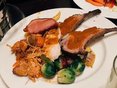 -天津东凯悦酒店·Market Café自助餐厅