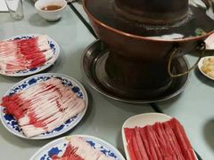 -洪运轩饭庄(北纬路店)