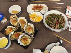 -利杨记·本味轩粥坊·烧烤(宝体店)