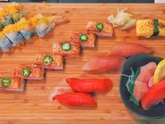 -Green Leaf Sushi l Kitsilano