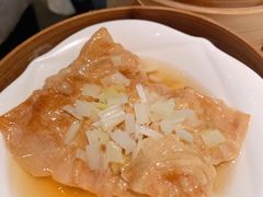 韭皇鲜虾腐皮卷-御宝轩(益丰·外滩源店)