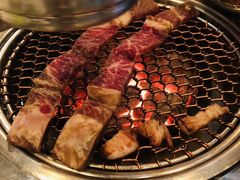 -老炉家木炭烤肉(长江国际店)