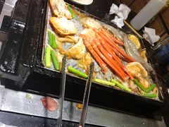 -巴麦隆自助烤肉(延长路店)