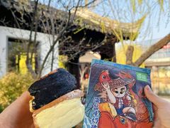 -花园饼屋·吐司蛋糕面包(星海店)