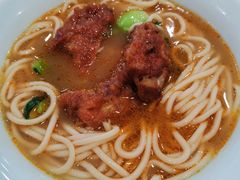 仔排面-奎元馆.百年奎元.非遗传承(西湖边的解放路店)