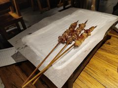 -平娃三宝烧烤·面食(南小街店)