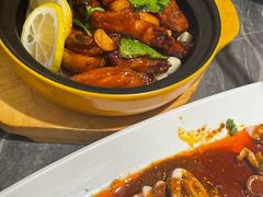 -前海沿·青岛菜(乐客城店)