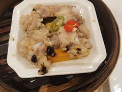 豉汁蒸排骨-稻香酒家·34年老字号·港式粤菜(汉街店)