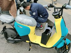 -九号电动车(安定门内大街店)