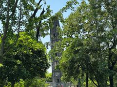 -上海佘山国家森林公园天马山园