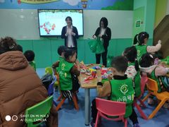 -小问号·科学启蒙·逻辑思维·阅读素养·口才演讲(杨浦合生汇中心)