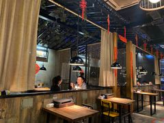 大堂-宽店烧烤(大兴店)