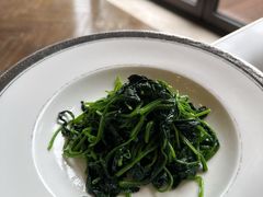 清炒有机时蔬-長泰華府(长泰广场店)