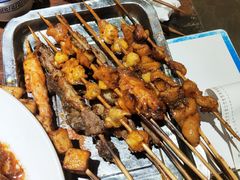 -天津乾毓德饭庄·清真传统炒菜·海鲜烧烤(咸阳路店)